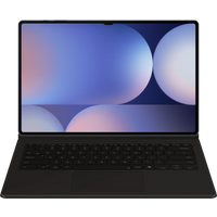 Aanbieding Samsung Galaxy Tab S10 Ultra / S9 Ultra Toetsenbord Hoes AZERTY Zwart