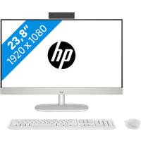 Aanbieding HP 24-cr1010nb All-in-One AZERTY