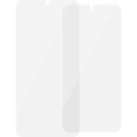 Aanbieding BlueBuilt Samsung Galaxy S25 Plus Screenprotector Glas Duo Pack