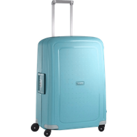 Aanbieding Samsonite S'Cure Spinner 69cm Aqua Blue