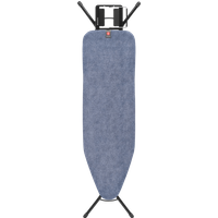 Aanbieding Brabantia Strijkplank B 124 x 38 cm Denim Blue
