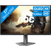 Aanbieding AOC AG276UZD QD-OLED