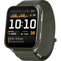 Aanbieding Garmin Venu X1 Groen