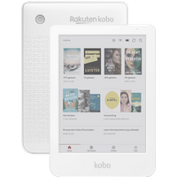 Aanbieding Kobo Clara Colour Wit
