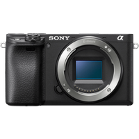Aanbieding Sony Alpha A6400 Body