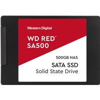 Aanbieding WD Red SA500 NAS SSD 500GB