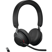 Aanbieding Jabra Evolve2 65 Link380a MS Stereo Black