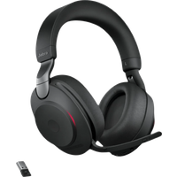 Aanbieding Jabra Evolve2 85 Link380a MS Stereo Black