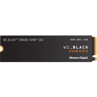 Aanbieding WD Black SN850X 1TB NVMe SSD