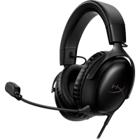 Aanbieding HyperX Cloud III Wired Gaming Headset - Zwart (PC
