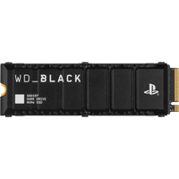 Aanbieding WD Black SN850P 4TB Heatsink NVMe SSD