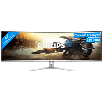Aanbieding Philips Evnia 49M2C8900/00 QD-OLED Curved