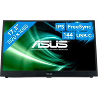 Aanbieding ASUS ZenScreen MB17AHG Portable Monitor