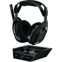 Aanbieding Logitech G Astro A50 X Draadloze PC/Xbox/PlayStation Gaming Headset - Zwart