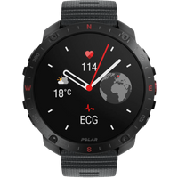 Aanbieding Polar Grit X 2 Pro Zwart