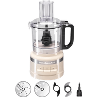 Aanbieding KitchenAid 5KFP0719EAC 1.7 L Amandelwit