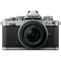 Aanbieding Nikon Z fc + 16-50mm f/3.5-6.3