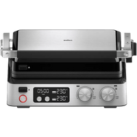 Aanbieding Braun MultiGrill 7 CG7040