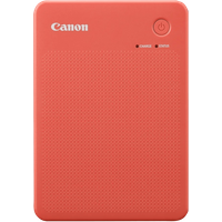 Aanbieding Canon SELPHY QX20 Rood