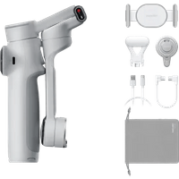Aanbieding Insta360 Flow 2 Pro Creator Bundel Stone Gray