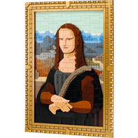 Aanbieding LEGO Art Mona Lisa 31213