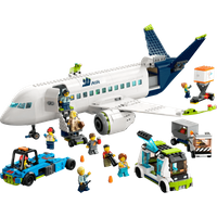 Aanbieding LEGO City Passagiersvliegtuig 60367