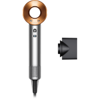 Aanbieding Dyson Supersonic Origin Nikkel/Koper
