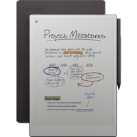 Aanbieding reMarkable Paper Pro met Book Case Basalt